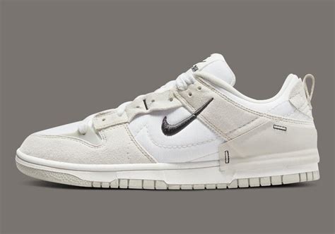 nike distrupt|Nike Dunk Low Disrupt 2 Pale Ivory Black (Womens)